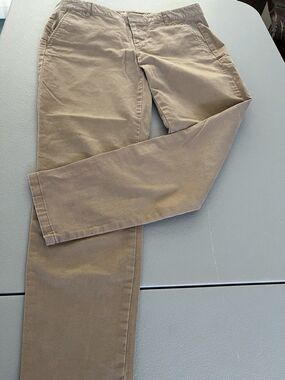 Khakis by GAP Women's Jeans Skinny Khaki Cotton Casual Work /School Wear Size 6